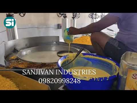 Steam Heated Mithai Plant video